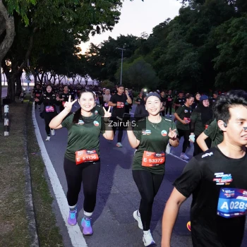 Runner Photo 3841657