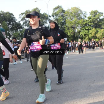 Runner Photo 3841668