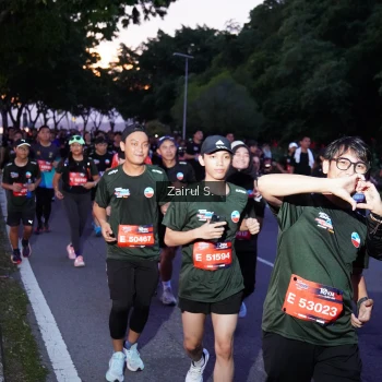 Runner Photo 3841747