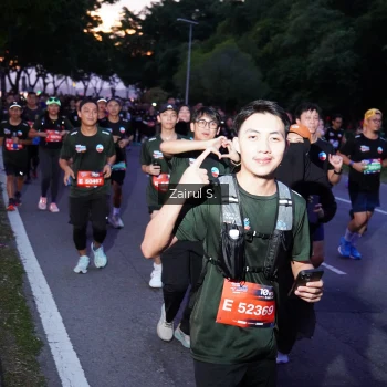 Runner Photo 3841782