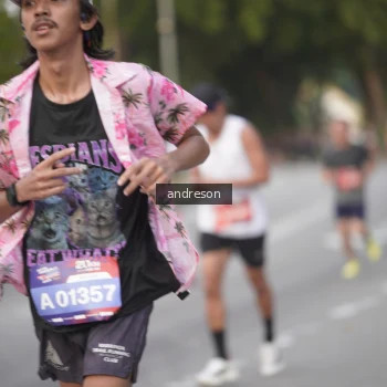 Runner Photo 3841824