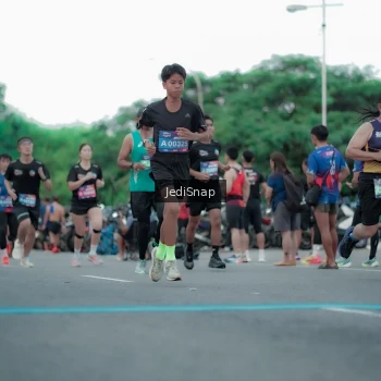 Runner Photo 3841902