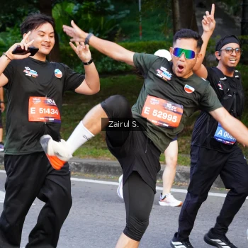 Runner Photo 3841947