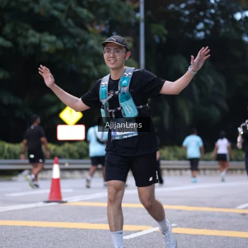 Runner Photo 3842077