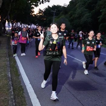 Runner Photo 3842094