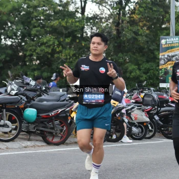 Runner Photo 3842217