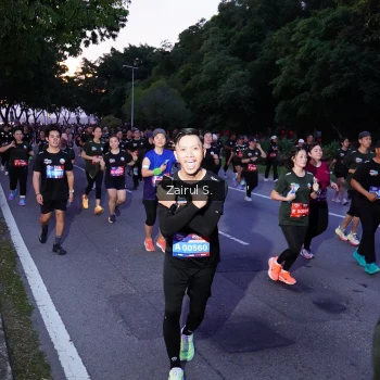 Runner Photo 3842281