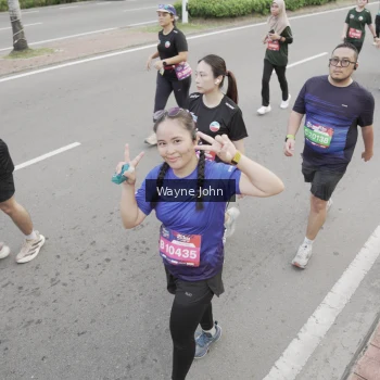 Runner Photo 3842397