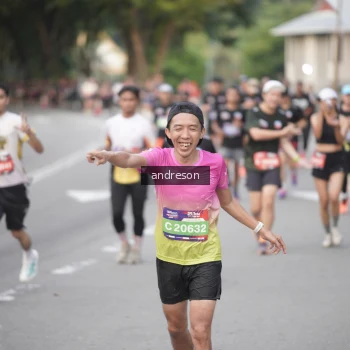Runner Photo 3842405