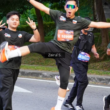 Runner Photo 3842452