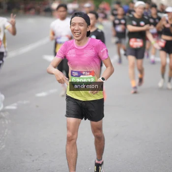 Runner Photo 3842487