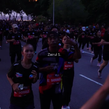 Runner Photo 3842608