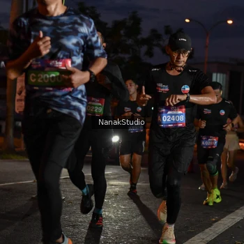 Runner Photo 3842830