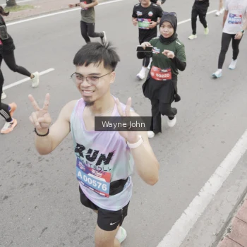 Runner Photo 3842861