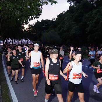 Runner Photo 3842978