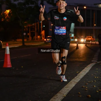 Runner Photo 3843048