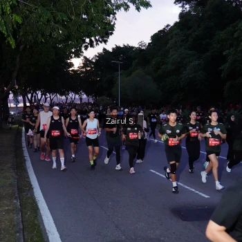Runner Photo 3843057