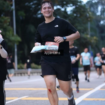 Runner Photo 3843096