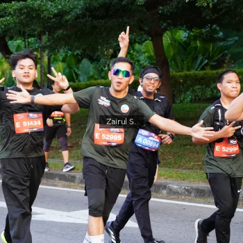 Runner Photo 3843221