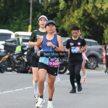 Runner Photo 3843239