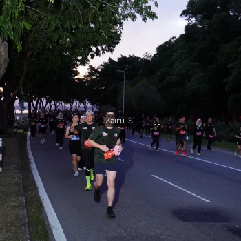 Runner Photo 3843370