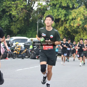 Runner Photo 3843409