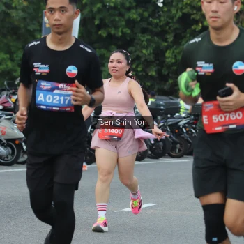 Runner Photo 3843427
