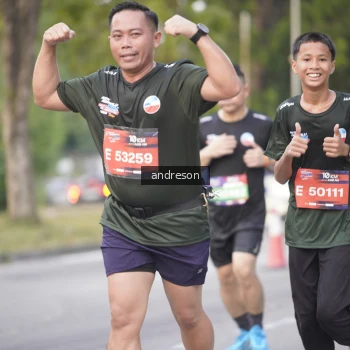 Runner Photo 3843449