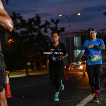 Runner Photo 3843461
