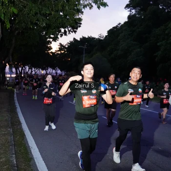 Runner Photo 3843462