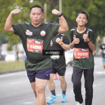 Runner Photo 3843464