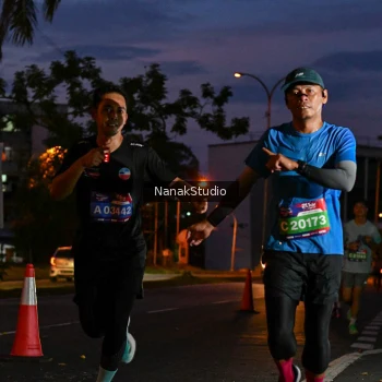Runner Photo 3843486