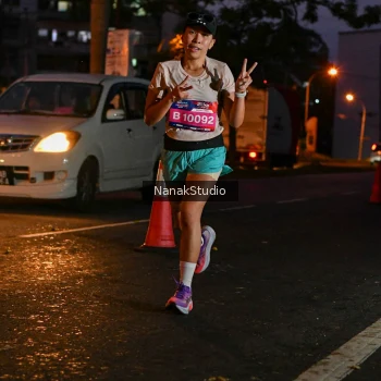 Runner Photo 3843491