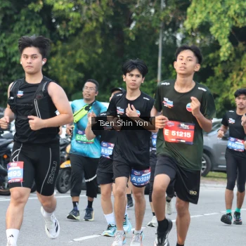 Runner Photo 3843501