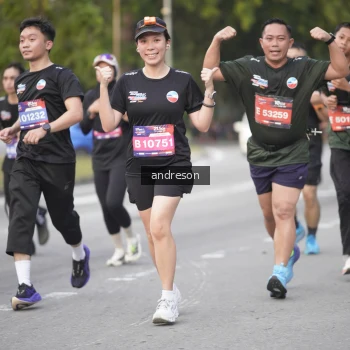 Runner Photo 3843507