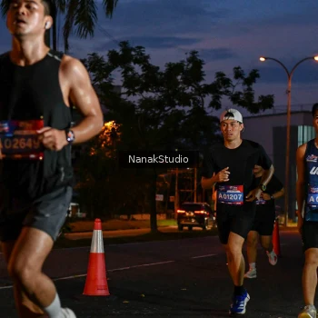 Runner Photo 3843558