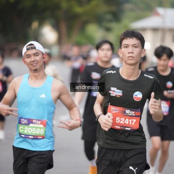 Runner Photo 3843582