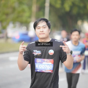 Runner Photo 3843608