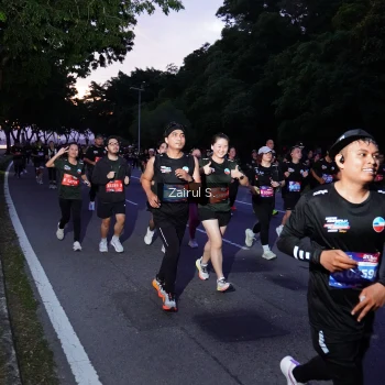 Runner Photo 3843613