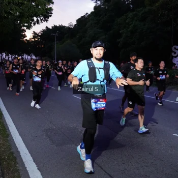 Runner Photo 3843633