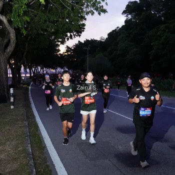 Runner Photo 3843821