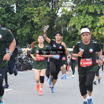 Runner Photo 3843828
