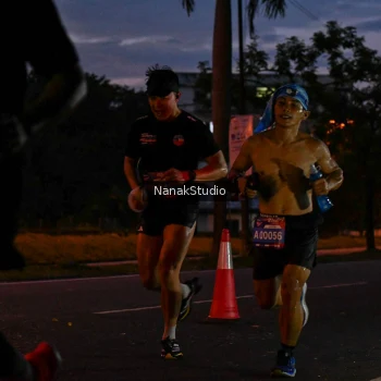 Runner Photo 3843832