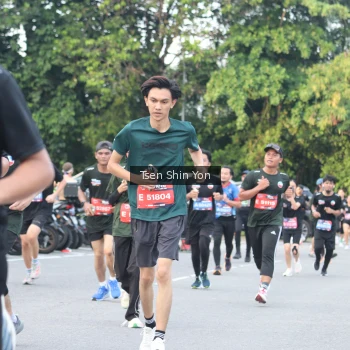 Runner Photo 3843957