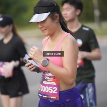 Runner Photo 3843965