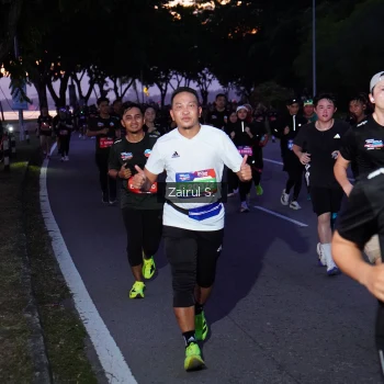 Runner Photo 3844005
