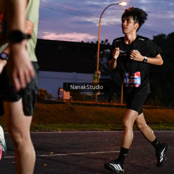 Runner Photo 3844067