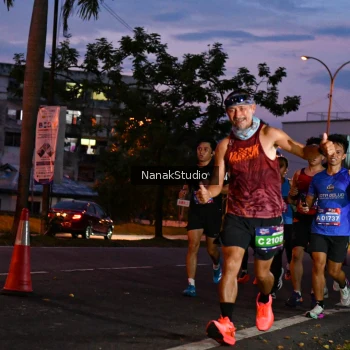 Runner Photo 3844079