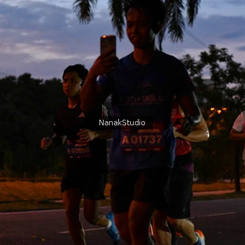 Runner Photo 3844090