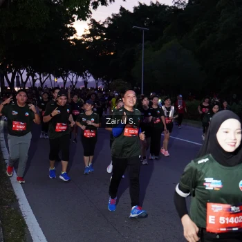 Runner Photo 3844092